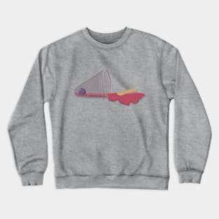 Melting Screwball Crewneck Sweatshirt